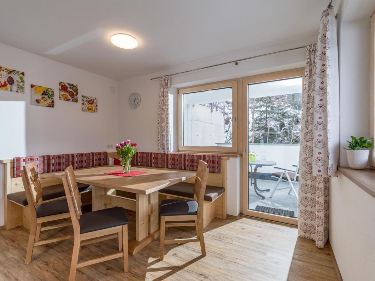 Apart Verena Ramsau im Zillertal Exterior foto