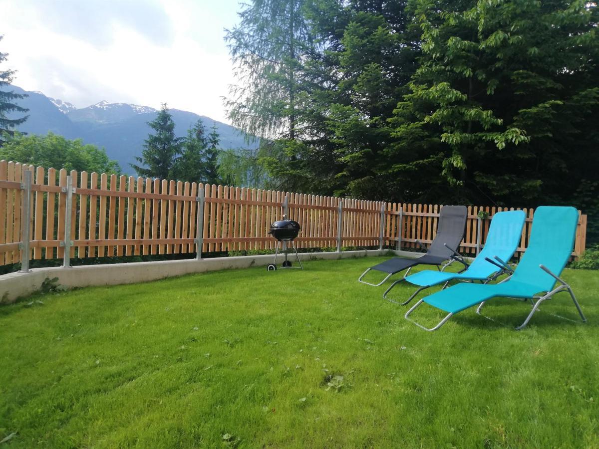 Apart Verena Ramsau im Zillertal Exterior foto