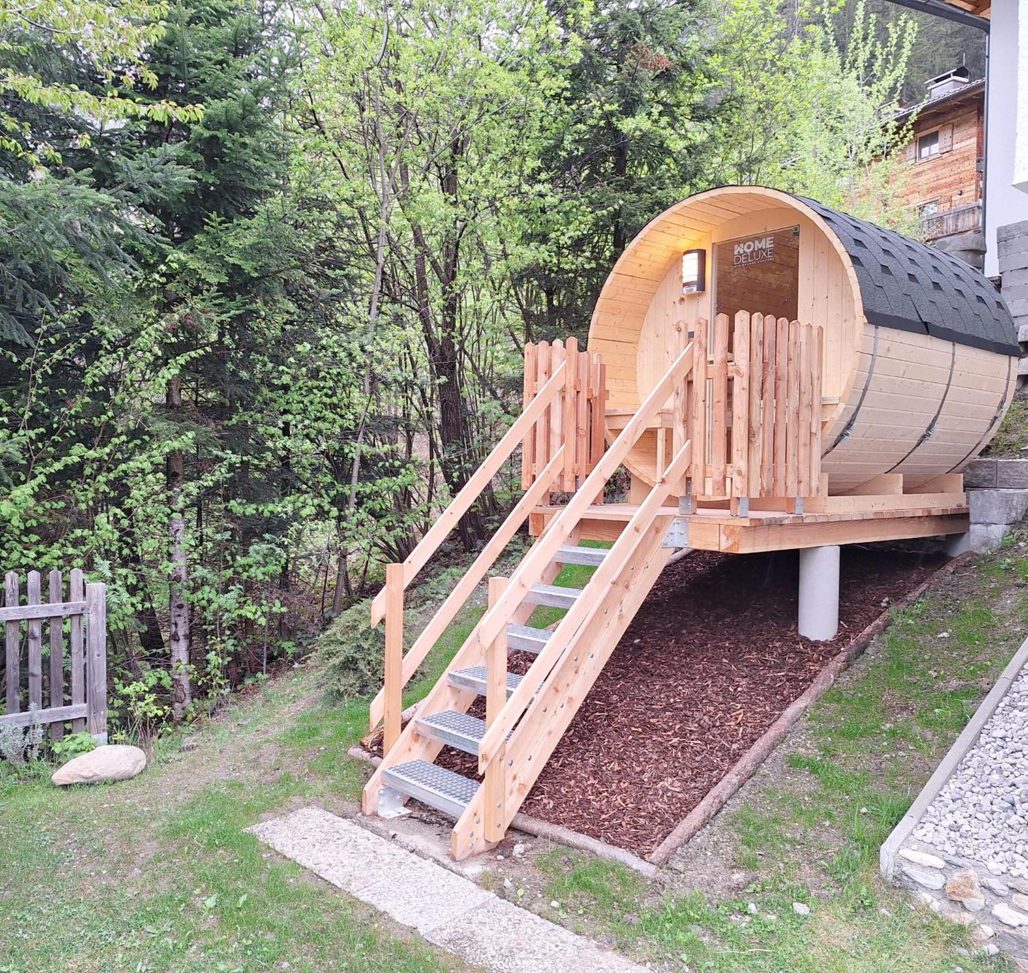 Apart Verena Ramsau im Zillertal Exterior foto